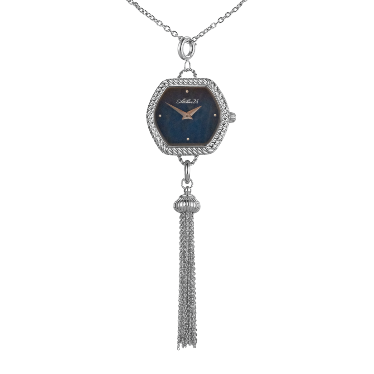 Pendant in Blue Sodalite