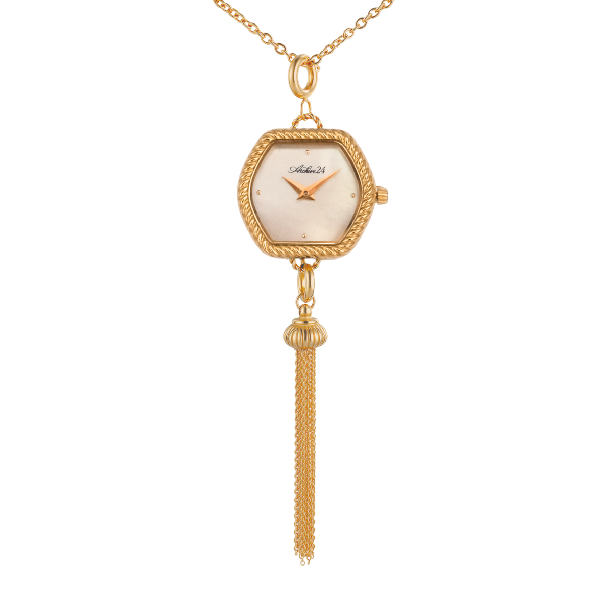 Pendant in Mother of Pearl