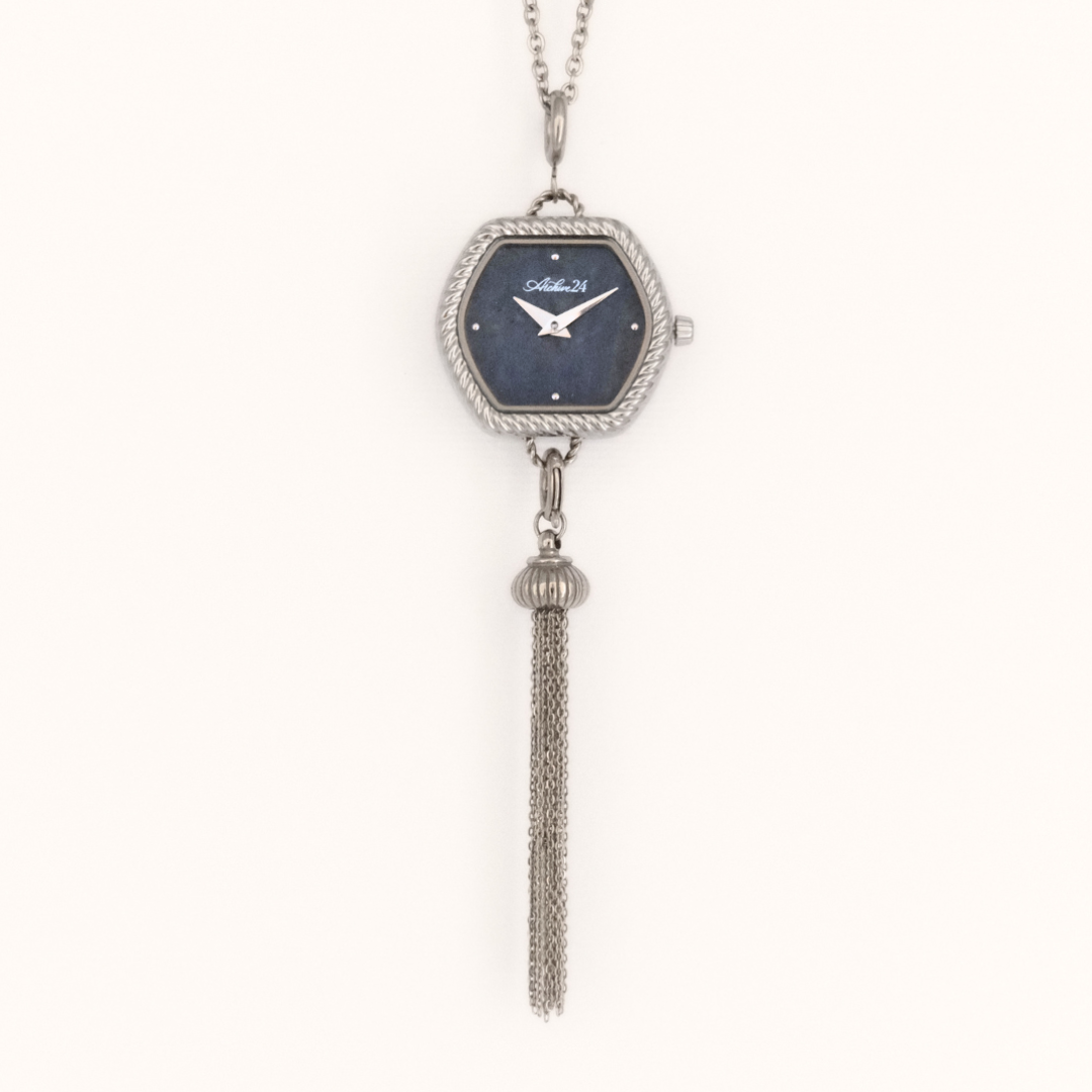 Pendant in Blue Sodalite