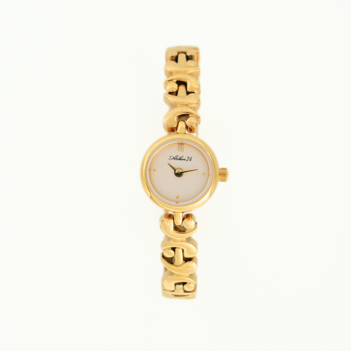 Archive24's XXIV jewelry watch in gold 