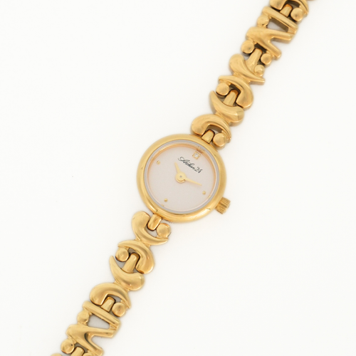 Archive24's XXIV jewelry watch in gold 